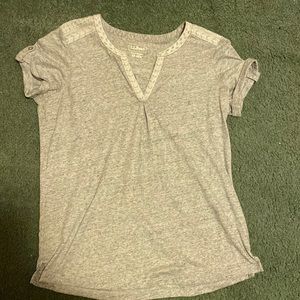 LL Bean t shirt